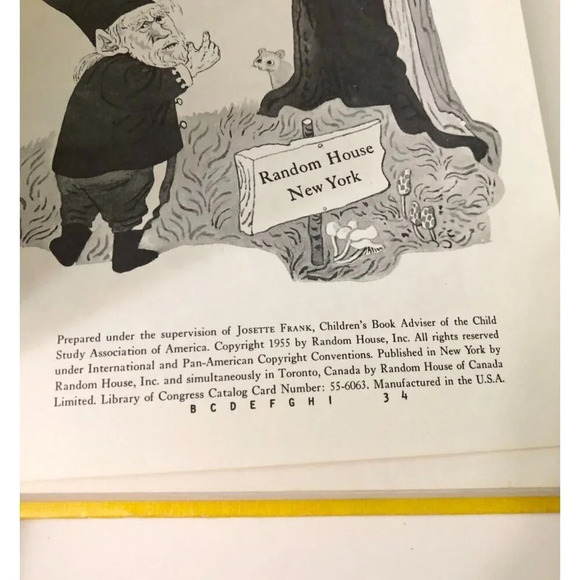 Vtg Double Book Babar The King and Grimms Fairy Tales Dandelion Library - Picture 14 of 16